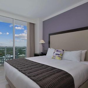 King Room City View Balcony